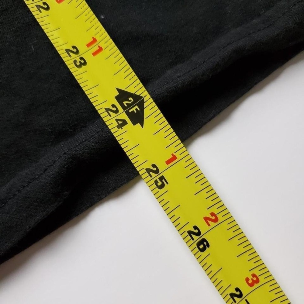 Volcom Black Short Sleeve Graphic Logo Tee - Picture 6 of 6